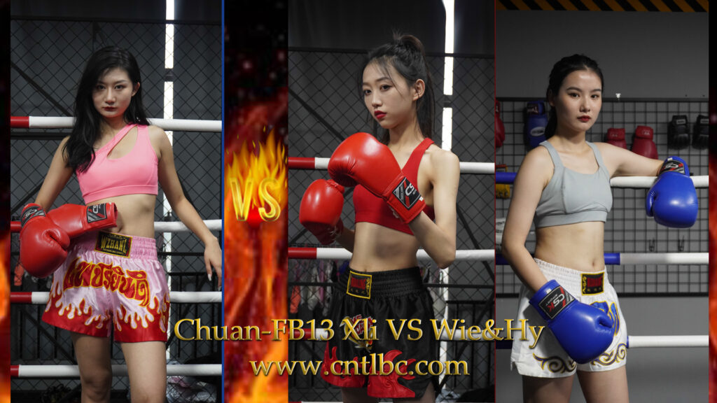 Chuan-FB13-Xli VS Wie-Hy